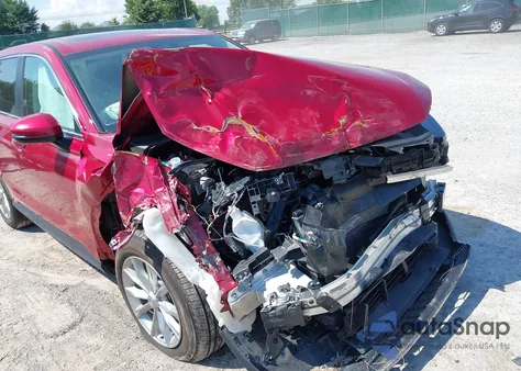 2024 Honda Cr-V Ex-L Awd из США, поврежденный, VIN 7FARS4H7XRE013559